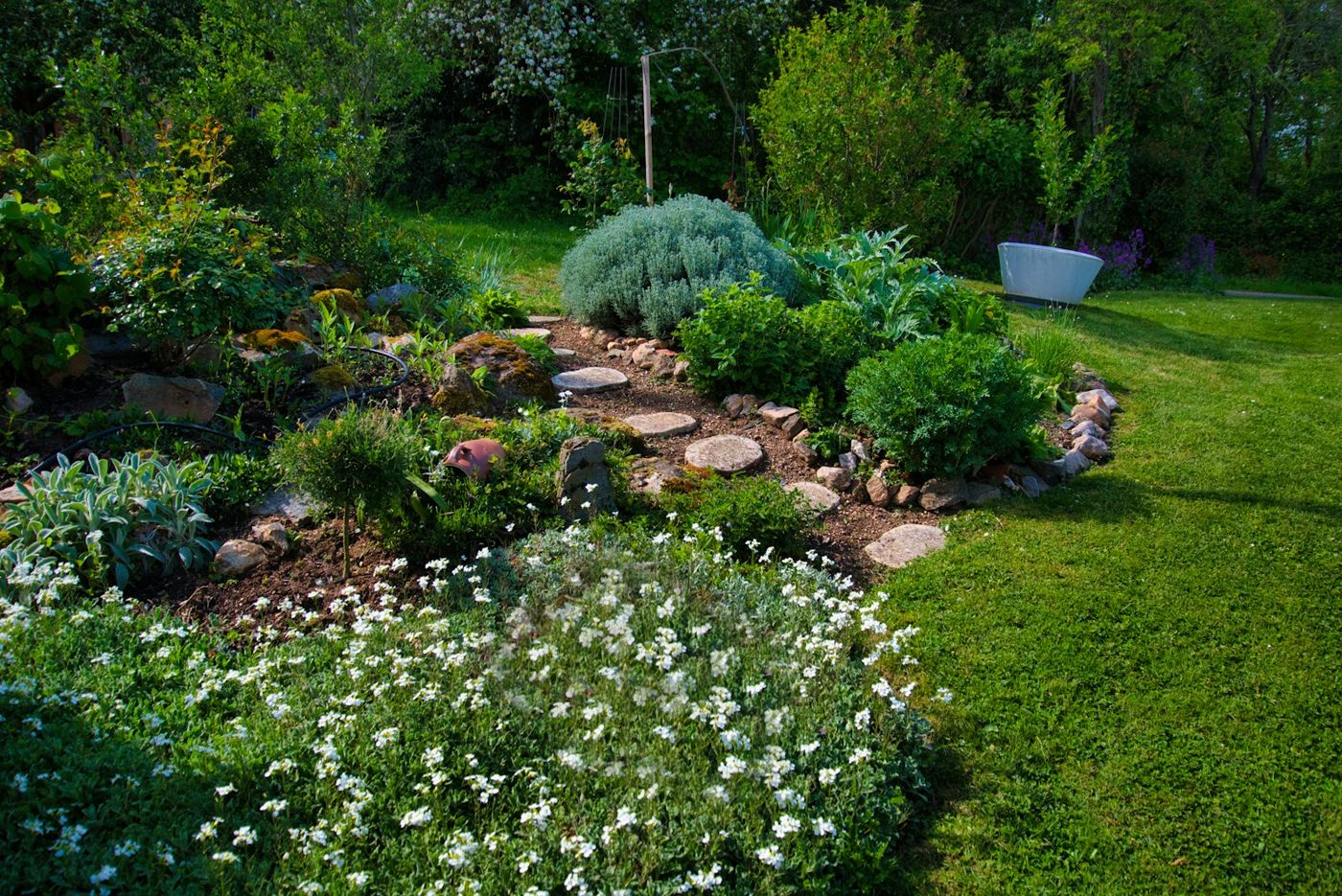 Garten- & Landschaftsbau nachher